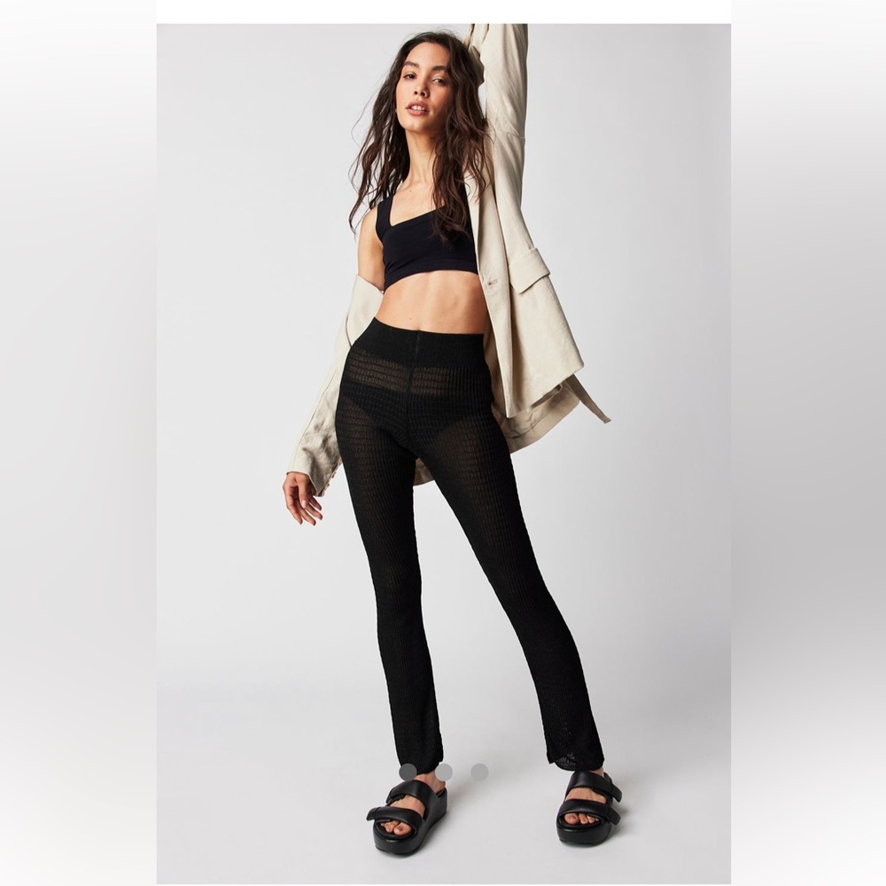 Free People🥀Rosella Swit Pant New With Tags💎